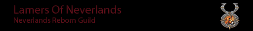 Lame Lamers of Neverlands Neverlandsreborn Ultima Online